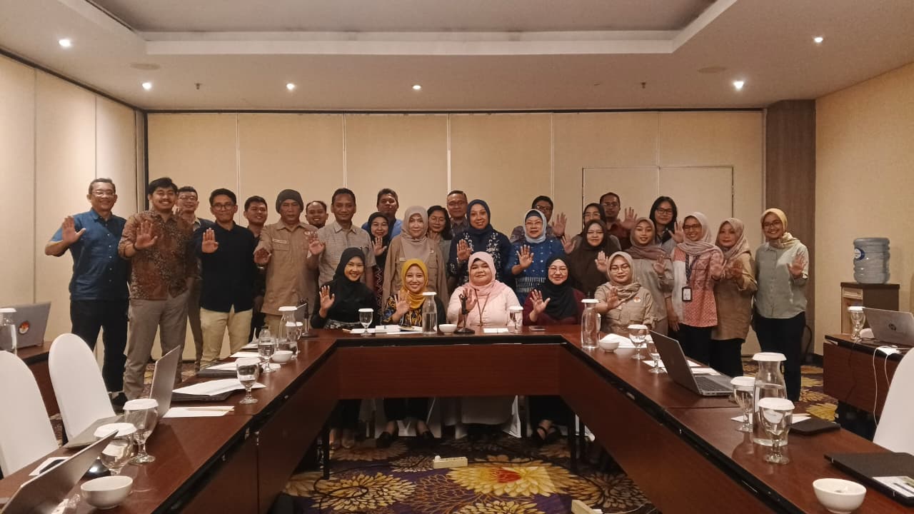 KemenPPPA Perkuat Perlindungan Anak di Dunia Digital melalui Pengembangan E-Learning Manajemen Kasus